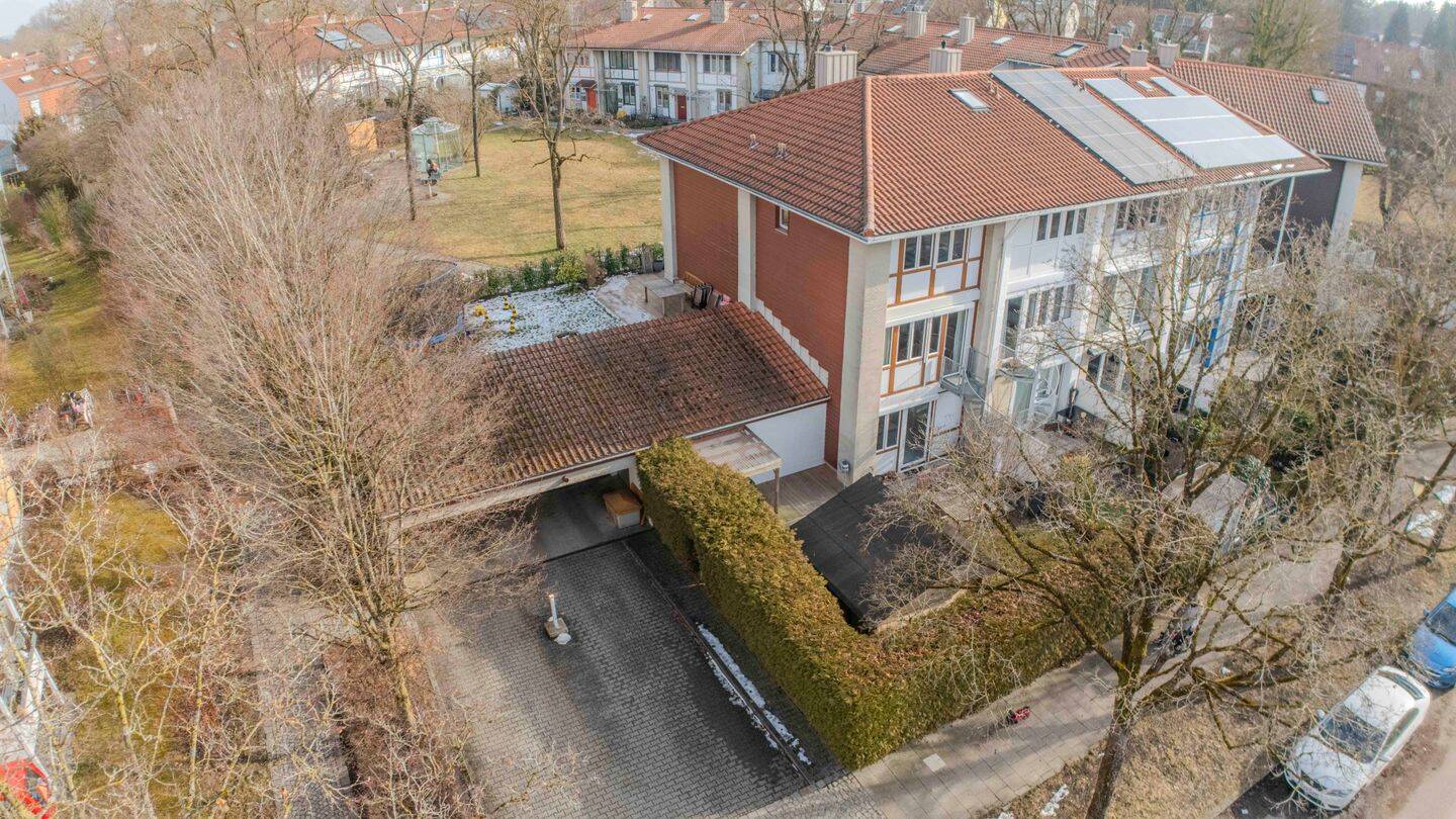 Familienglück auf Erbpacht mit 2 tollen Terrassen