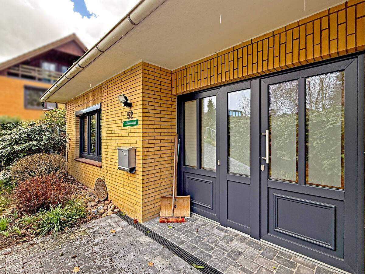 Geräumiges Einfamilienhaus direkt am Naturschutzgebiet zum Kauf in Harsefeld – Wentzel Dr., 21698 Harsefeld