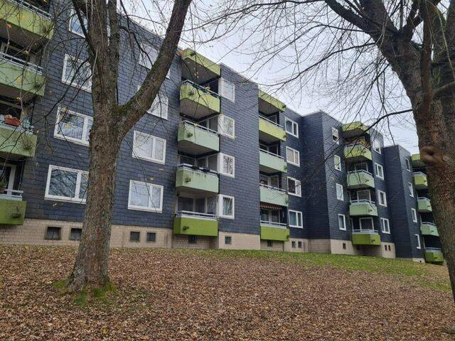 Freie 2 Zi.-ETW im 2. OG in Radevormwald, 42477 Radevormwald