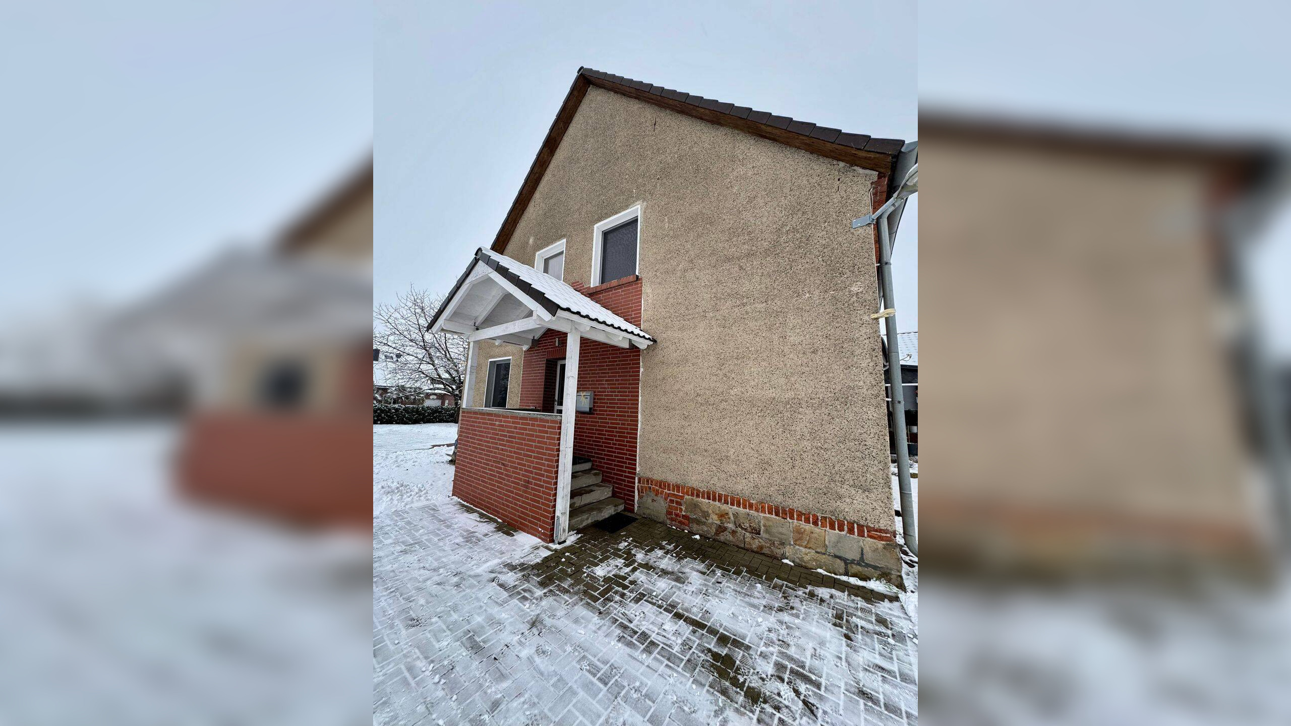 Ruhe, Natur, Zuhause – Doppelhaushälfte auf dem Land, 38489 Beetzendorf