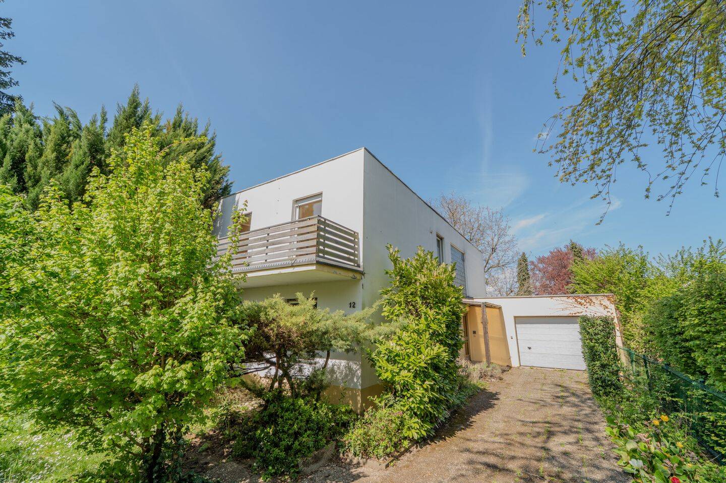 Freistehendes EFH mit großem Garten und Garage in Bretzenheim, 55128 Mainz (Bretzenheim Oberstadt)