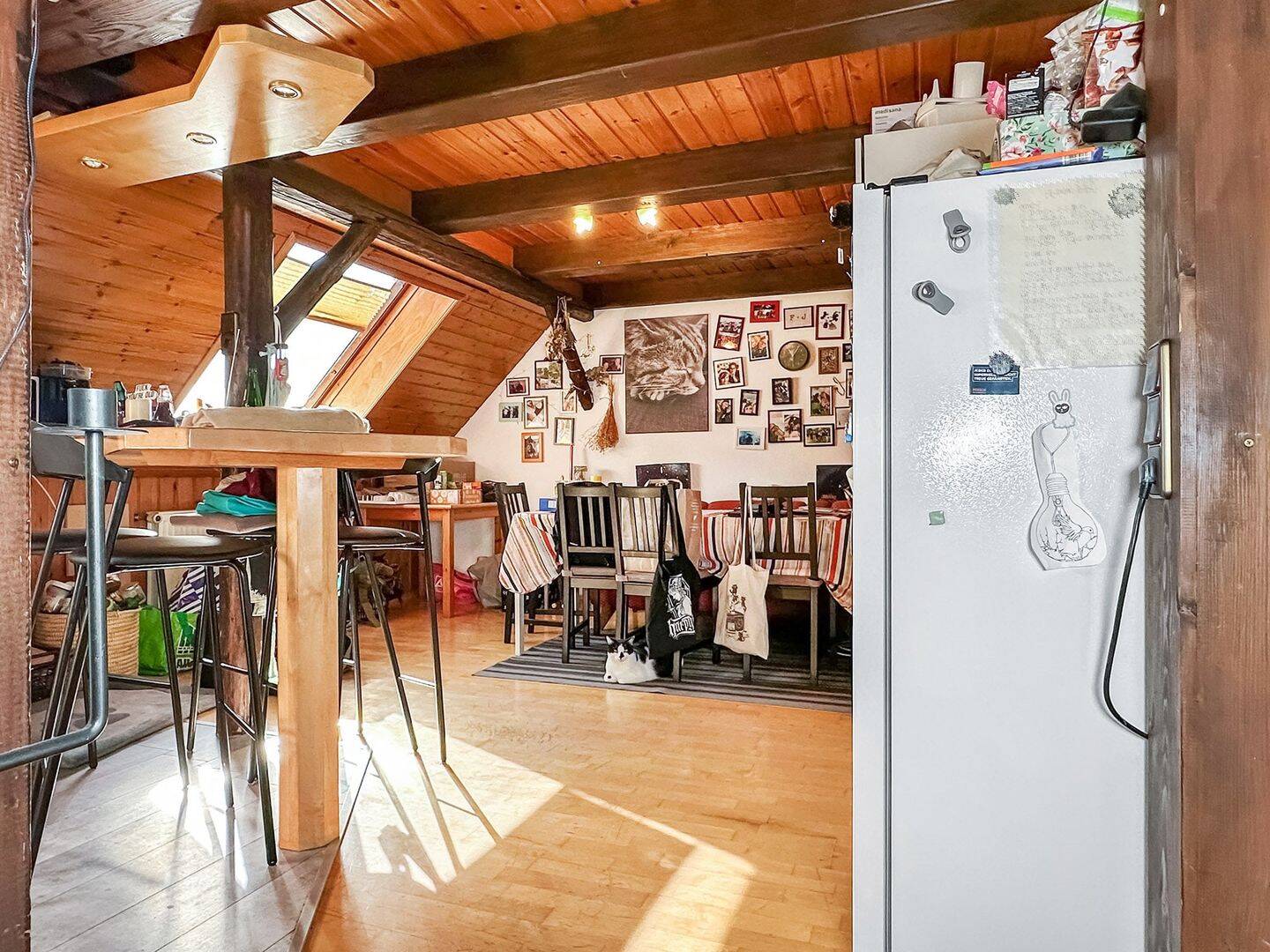 Maisonette über zwei Ebenen! Balkon & Dachterrasse!, 32699 Extertal