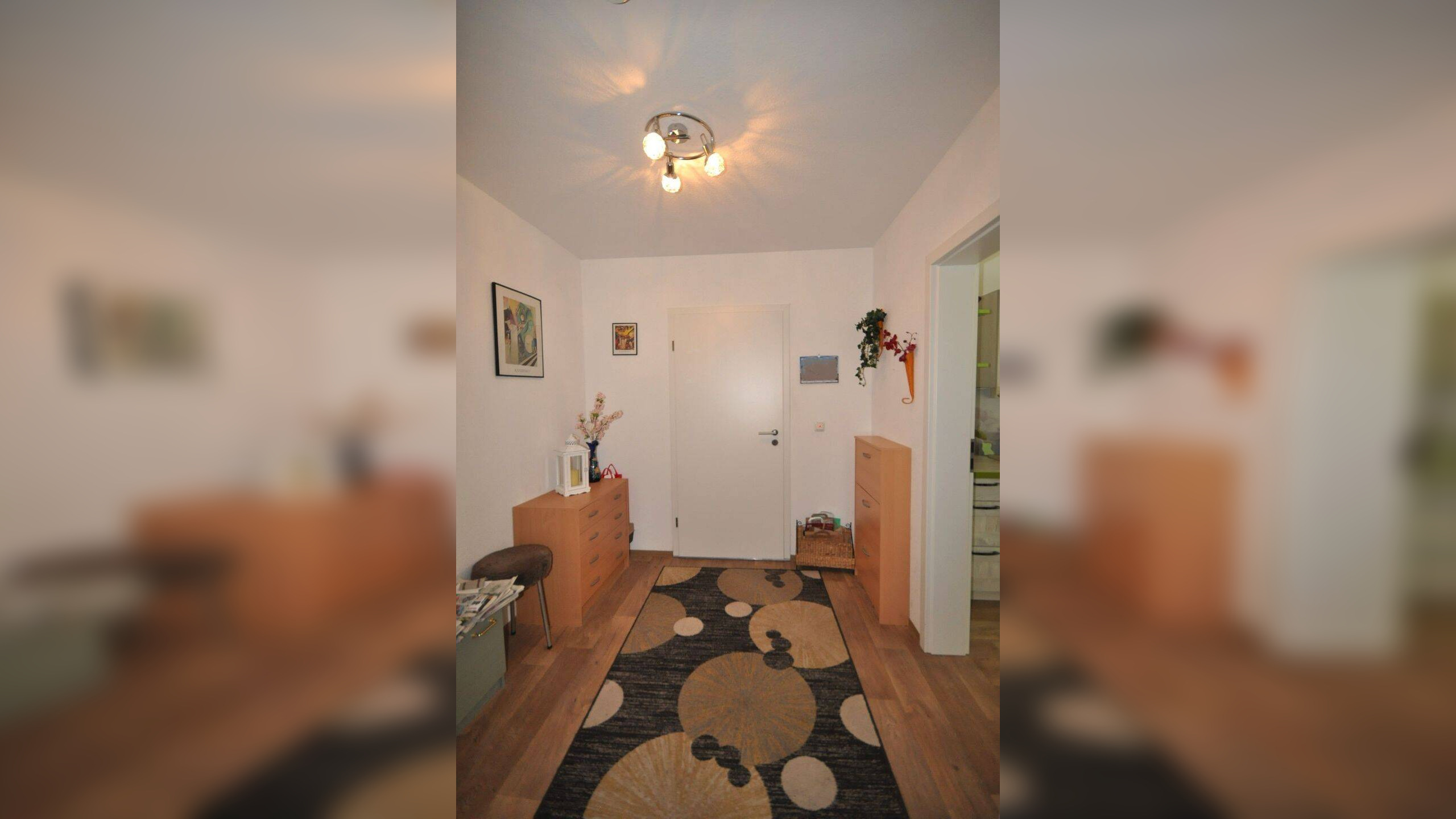 2-Zimmerwohnung Suhl, Innenstadt, 98527 Suhl (Suhl)