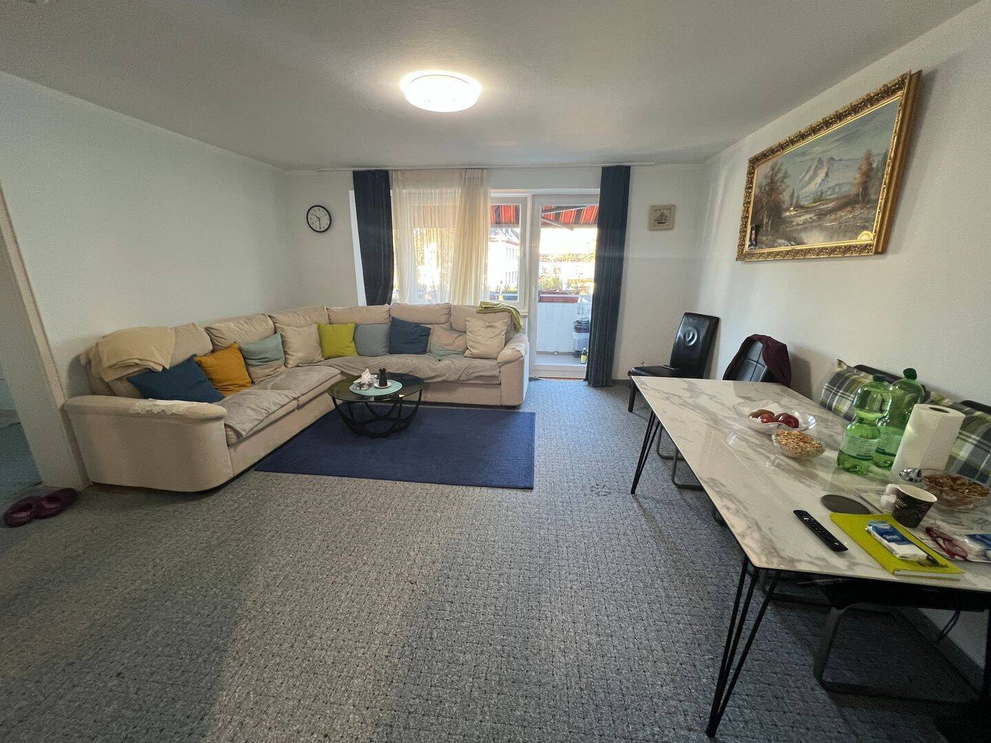 Gepflegte vermietete 2-Zimmerwohnung – 81827 München – Vorschaubild 3