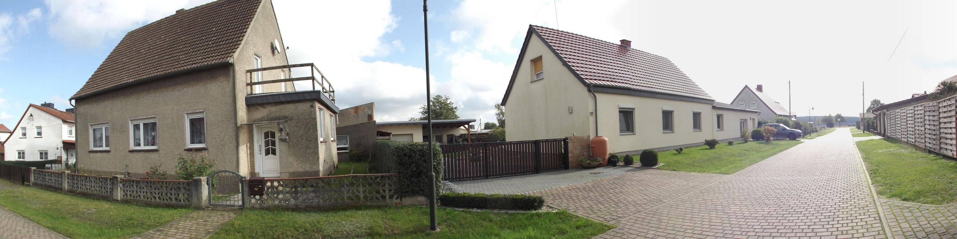 *** Massives geräumiges Wohnhaus mit diversen Nebengebäuden in ruhiger Lage ***, 39356 Flechtingen