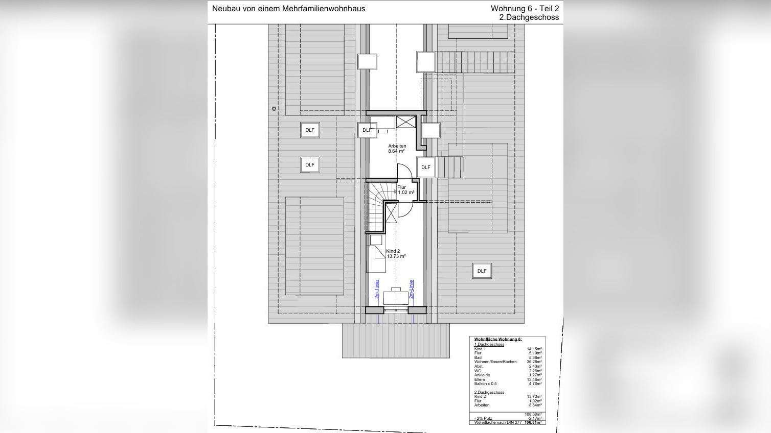 Familienparadies Neubau Maisonette mit 5 – Zimmern und Balkon, 79341 Kenzingen