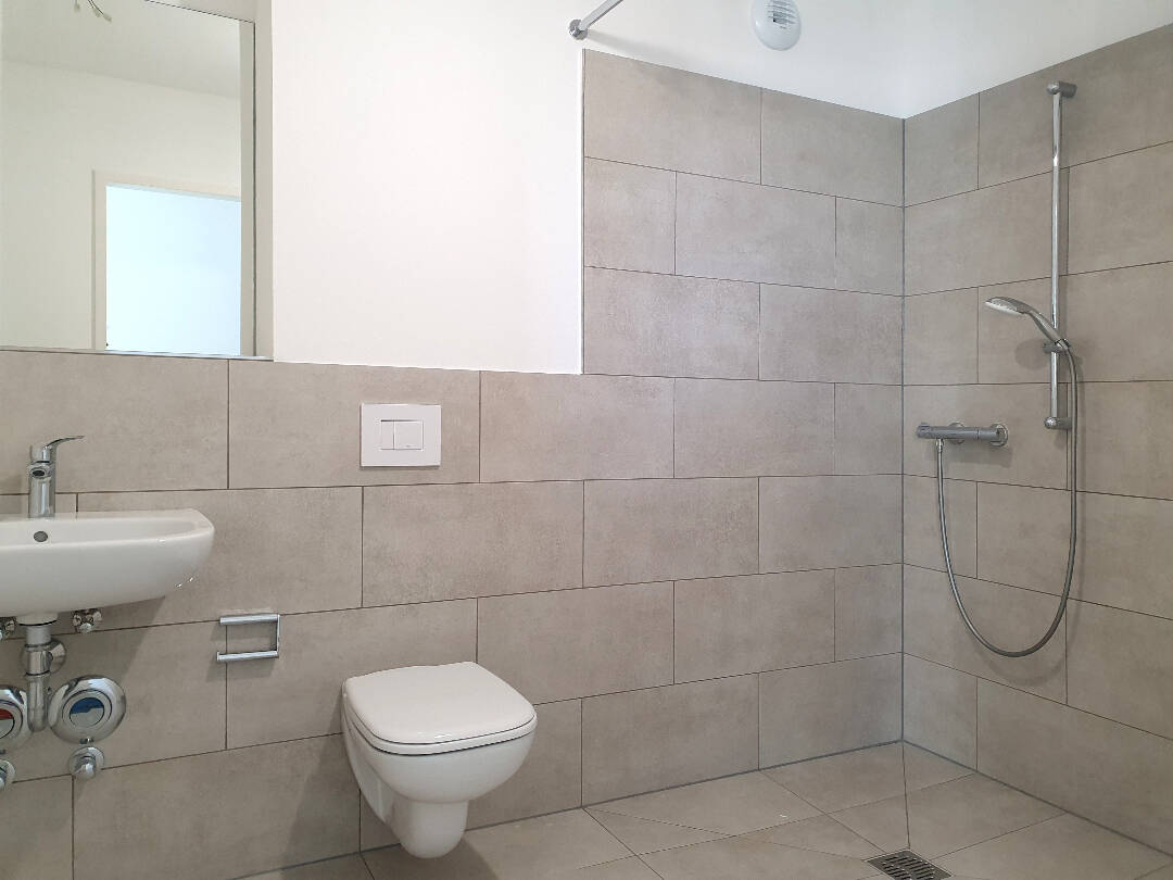 Schöne 2-Zimmer-Wohnung im WOHNEN PLUS