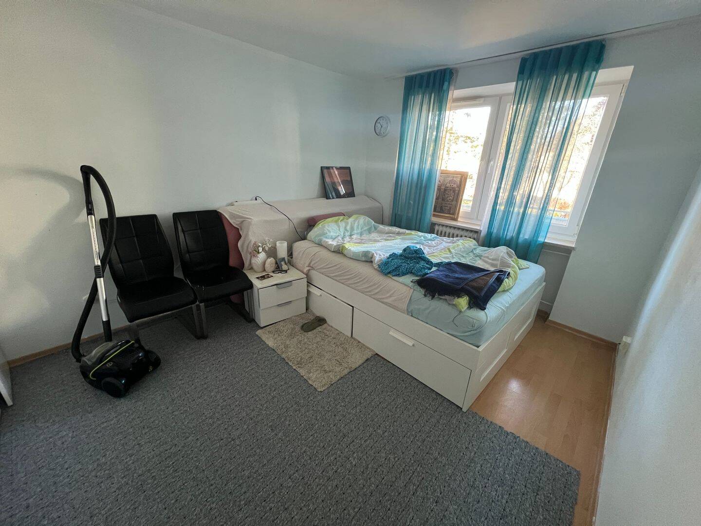 Gepflegte vermietete 2-Zimmerwohnung – 81827 München – Vorschaubild 4