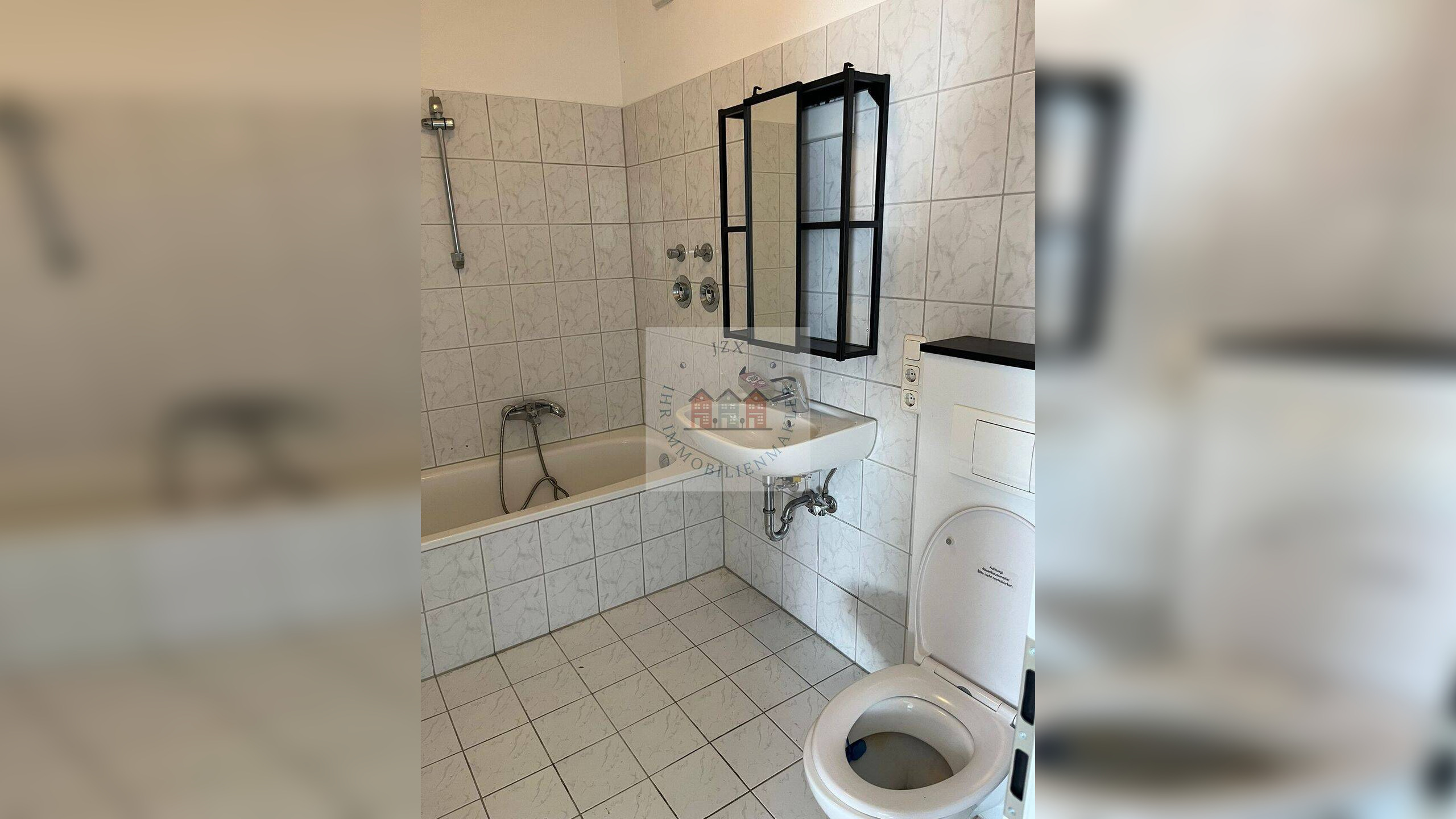 Möblierte 1-Zimmer-Wohnung mit 6,7 % Netto-Rendite, 9113 Chemnitz