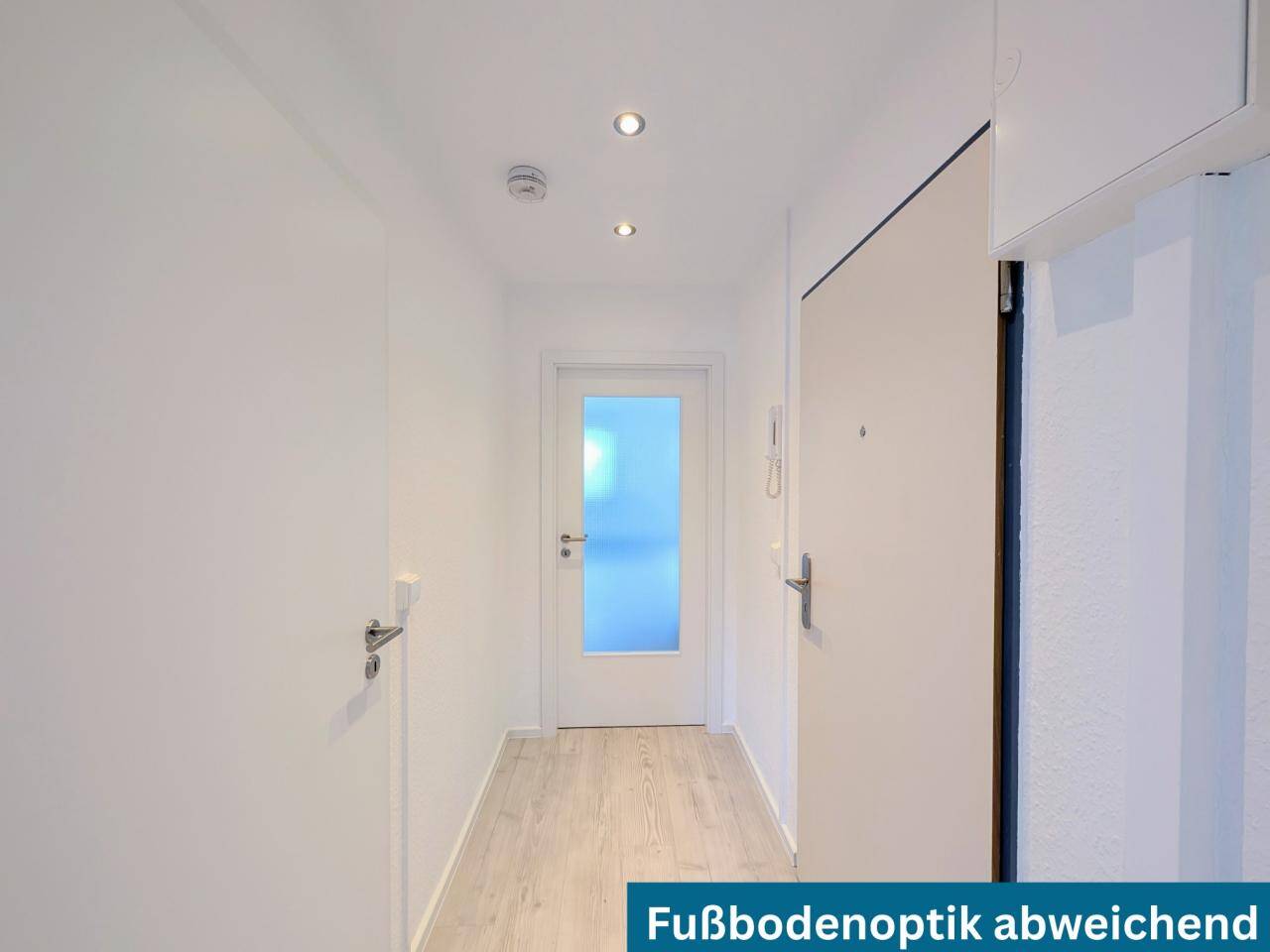 Moderne 2-Raumwohnung ab August 2026 verfügbar