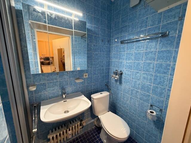 Attraktives Investment: 1-Zimmer Appartement, 83435 Bad Reichenhall