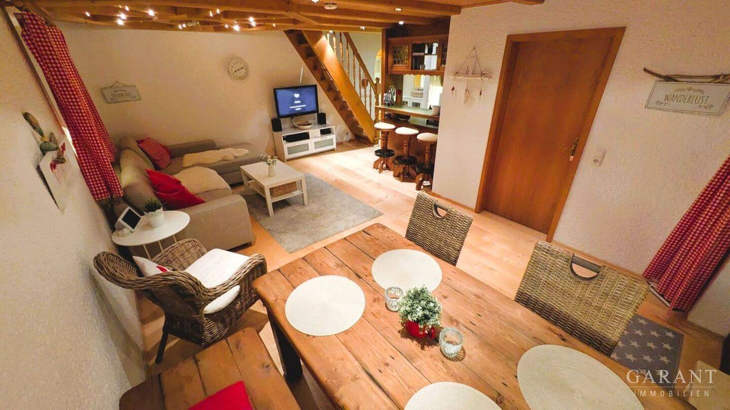Seltene Gelegenheit im Allgäu – sichern Sie sich Ihren Rückzugsort mit Perspektive, 88179 Oberreute