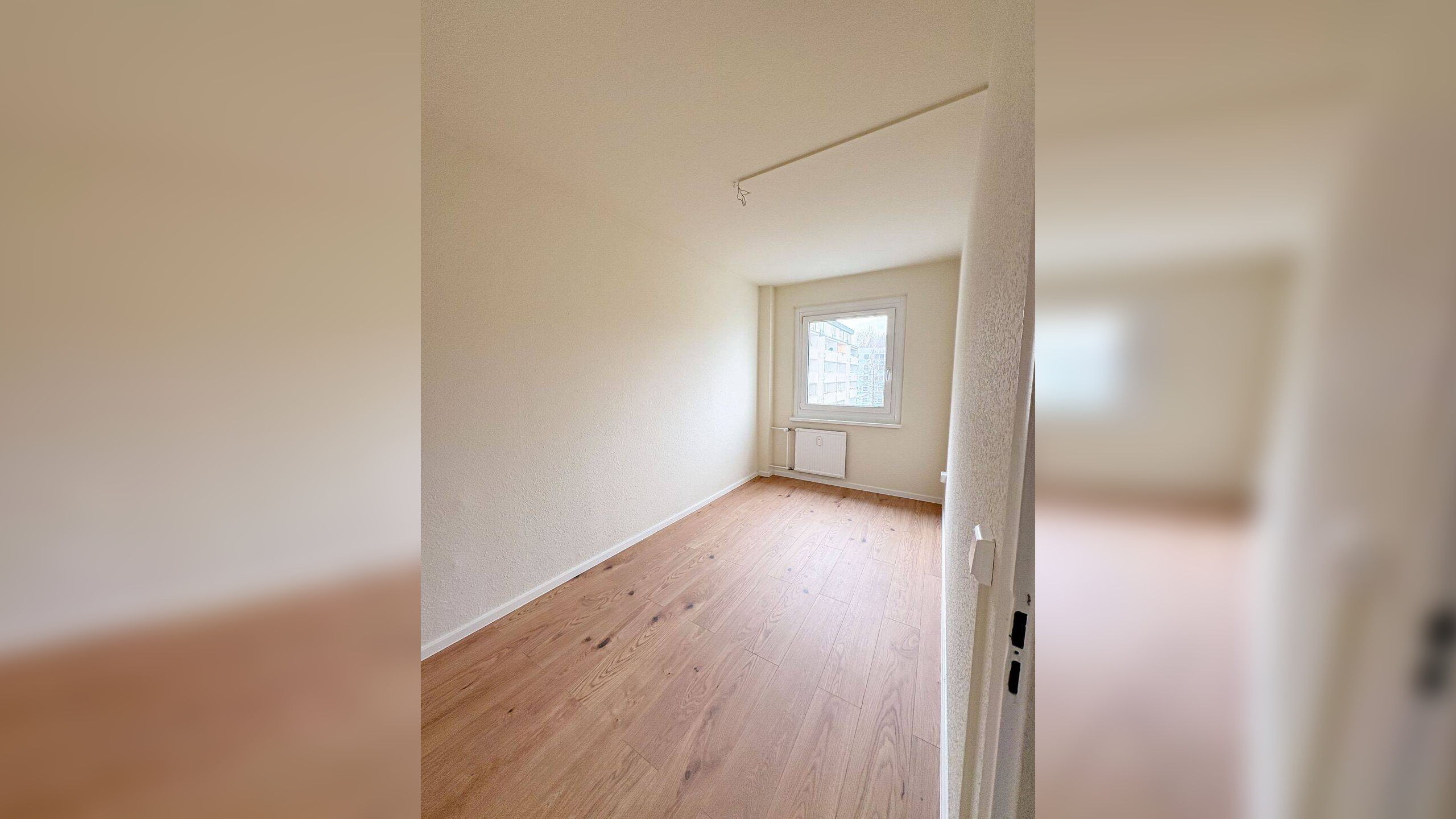 Moderne 3-Zimmer-Wohnung mit Balkon und Einbauküche in Dresden-Leubnitz-Neuostra – 1219 Dresden – Vorschaubild 3