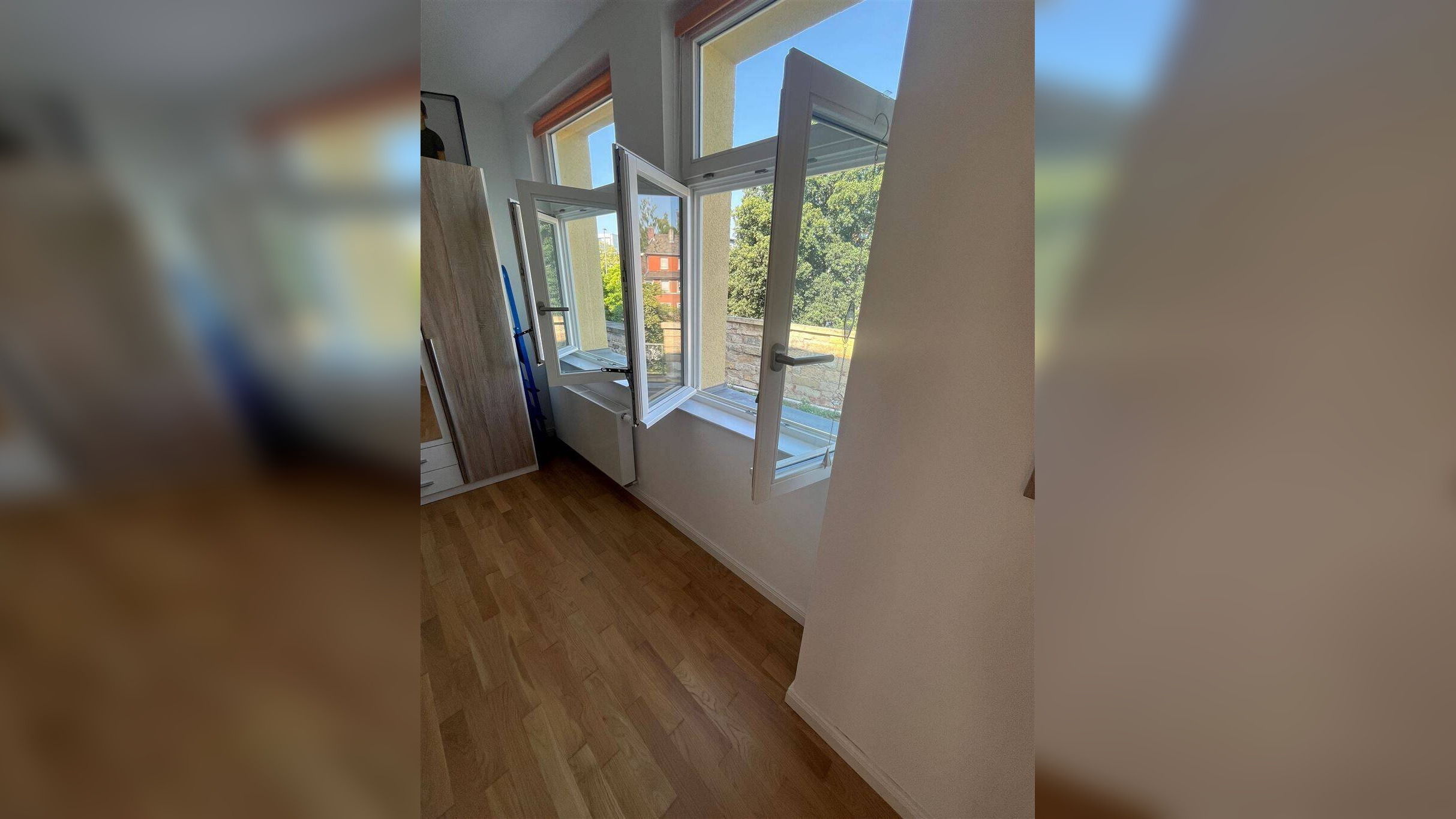 Charmante 1,5 Zi Wohnung mit EBK im Herzen von Bayreuth, 95444 Bayreuth (Altstadt City Gartenstadt Kreuzstein Neue Heimat)