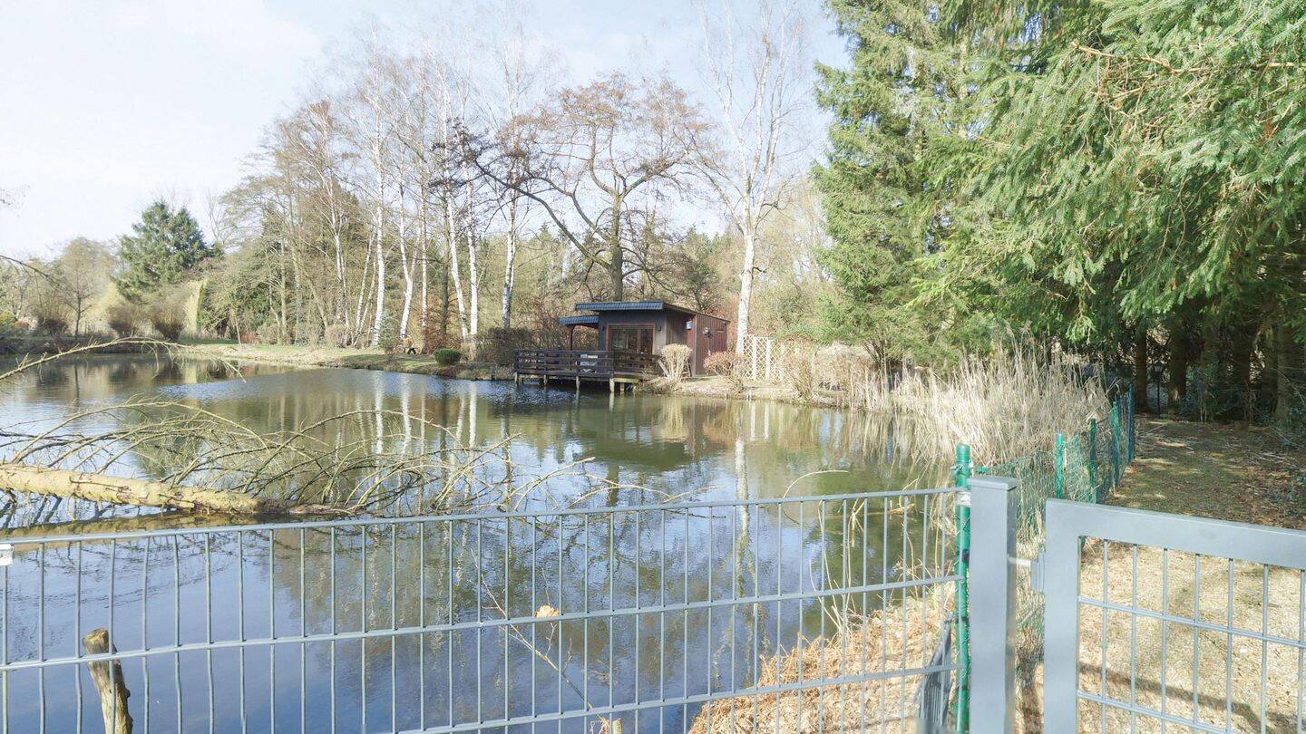 Exklusives Wohn- und Gewerbeensemble mit einzigartigen Teichflächen und großem Platzangebot!, 32805 Horn-Bad Meinberg