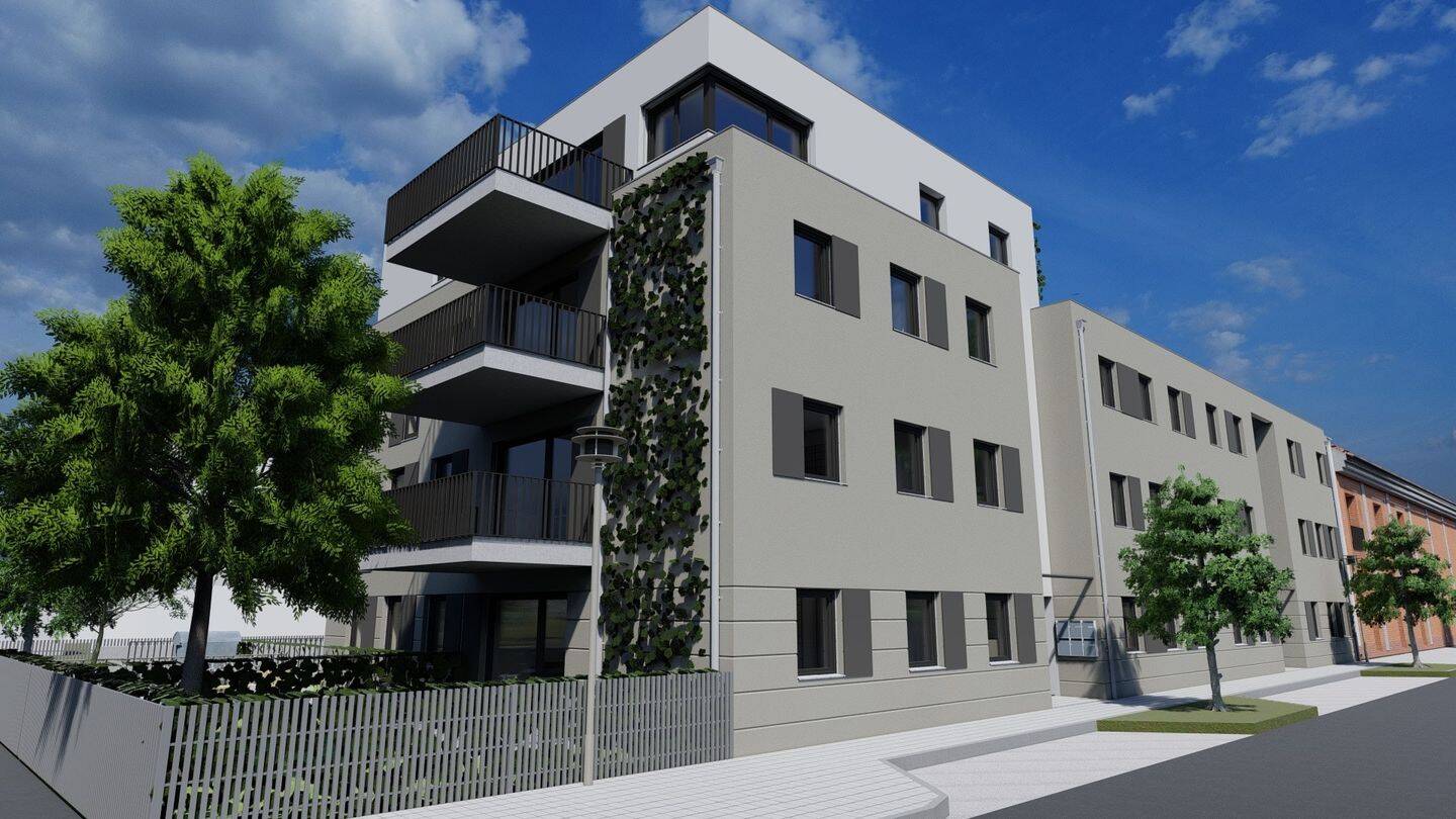 Urbanes Leben im Zentrum: Ein Quartier für alle Lebensstile.