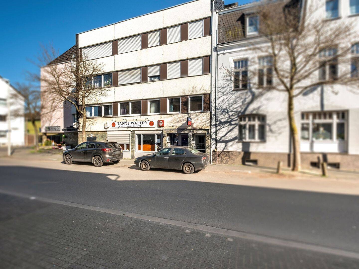 Einzimmerappartement Bonn – Beuel in fußläufiger Nähe zum Rhein, 53225 Bonn (Beuel Geislar Schwarzrheindorf Vilich Vilich-Rheindorf)