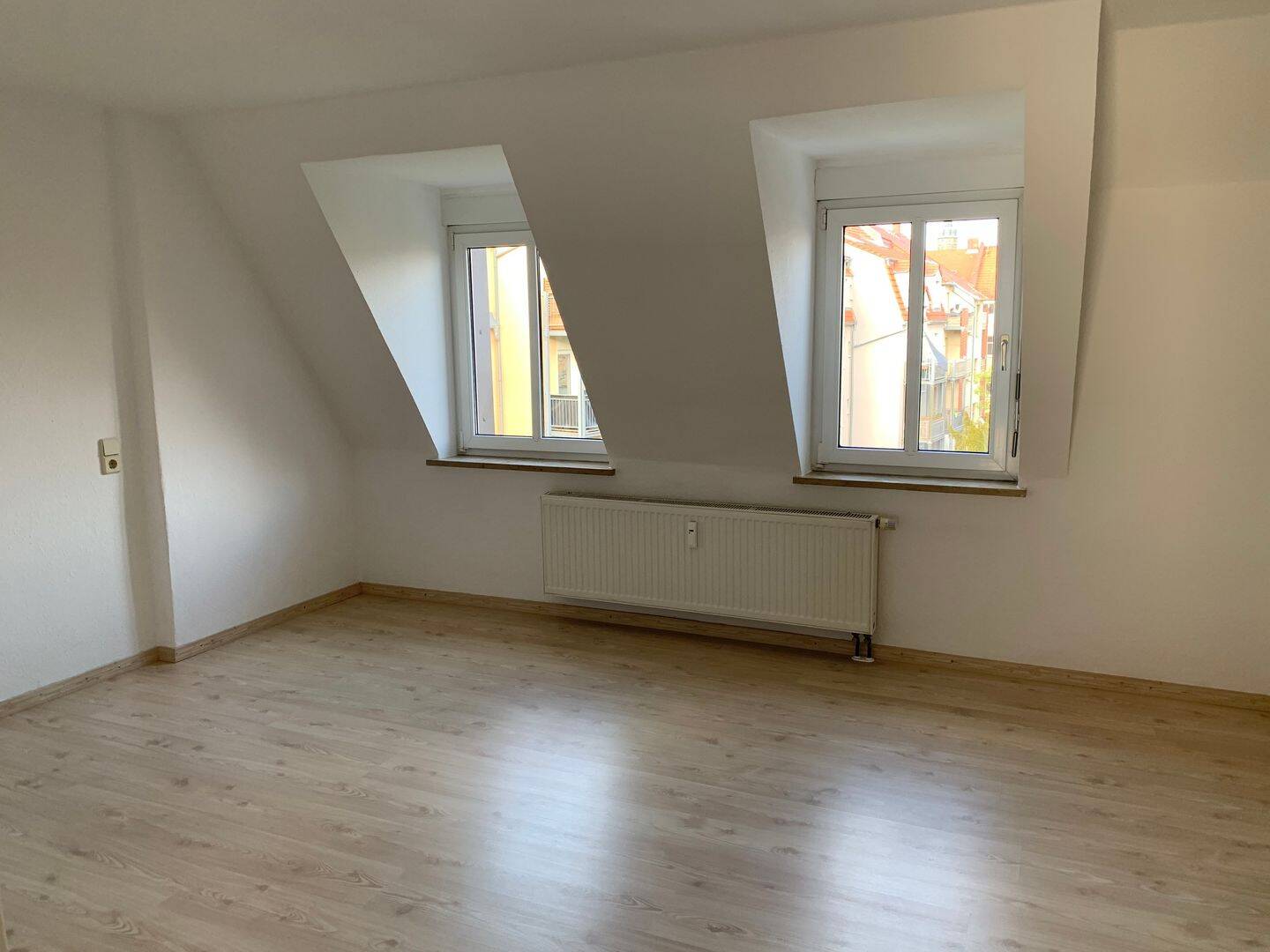 große 2-Raum Wohnung mit Einbauküche, 2625 Bautzen