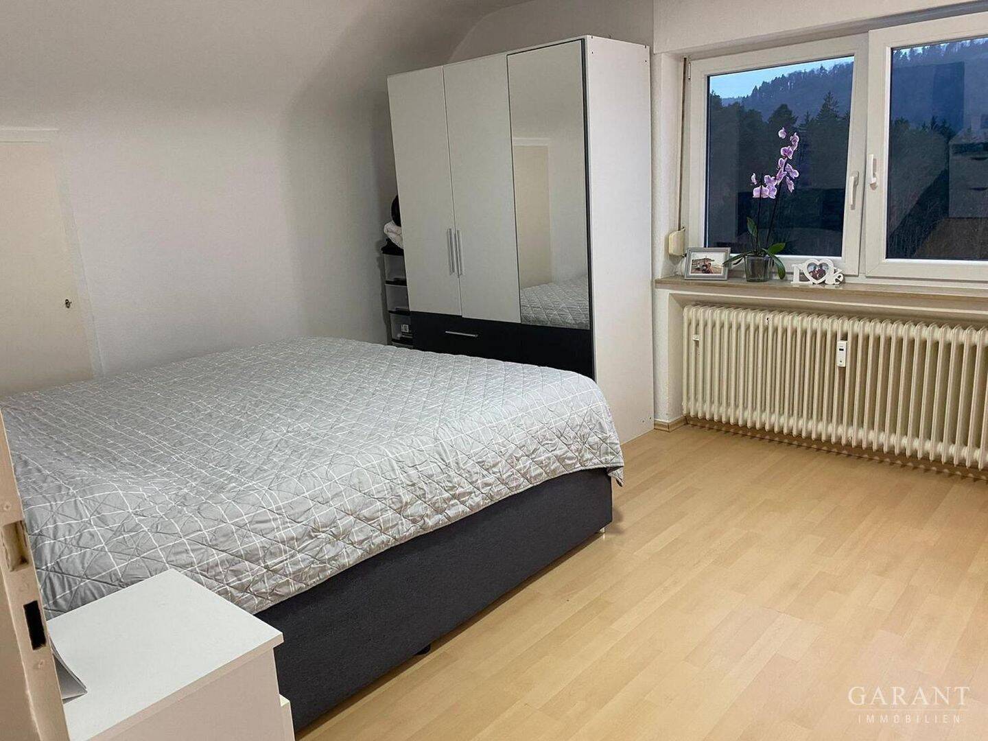 Charmante 2 1/2 Zimmer-Dachgeschoss-Wohnung in ruhiger Südhanglage von Bad Liebenzell, 75378 Bad Liebenzell