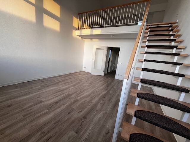 Frisch sanierte Maisonette Wohnung in Magdeburg ab sofort zu vermieten