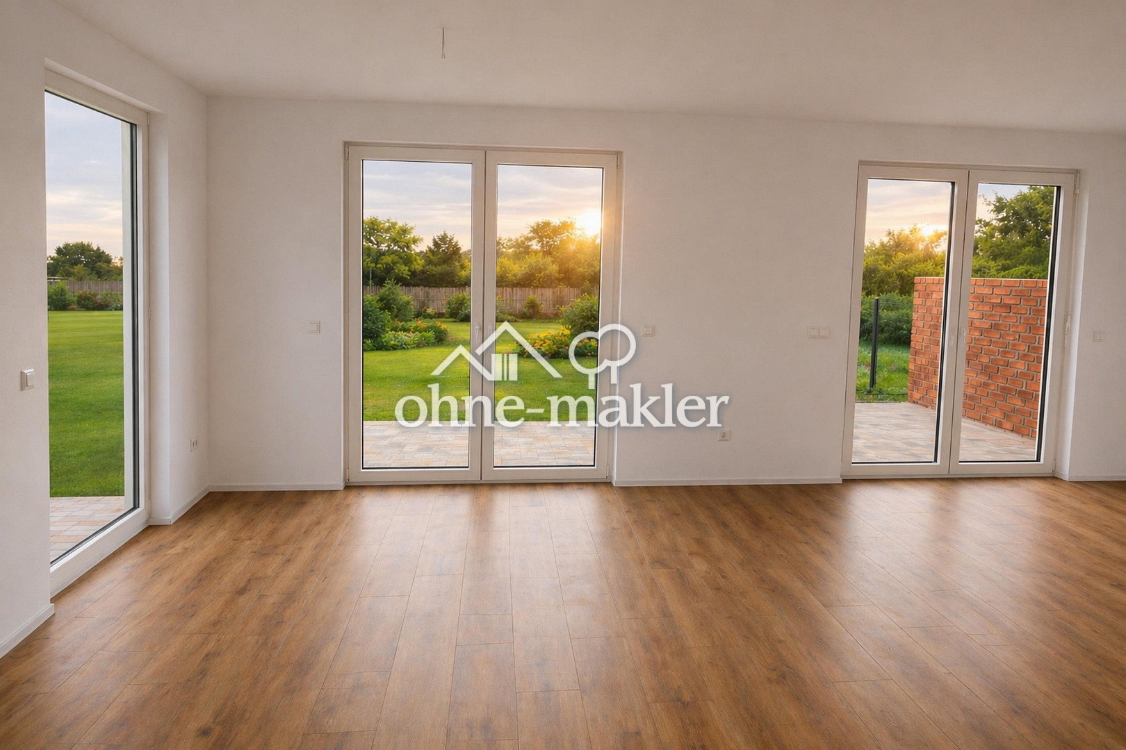 Ruhe im Grünen - Familienfreundliches Haus – Falkensteiner Weg 29, 39118 Magdeburg – Vorschaubild 3