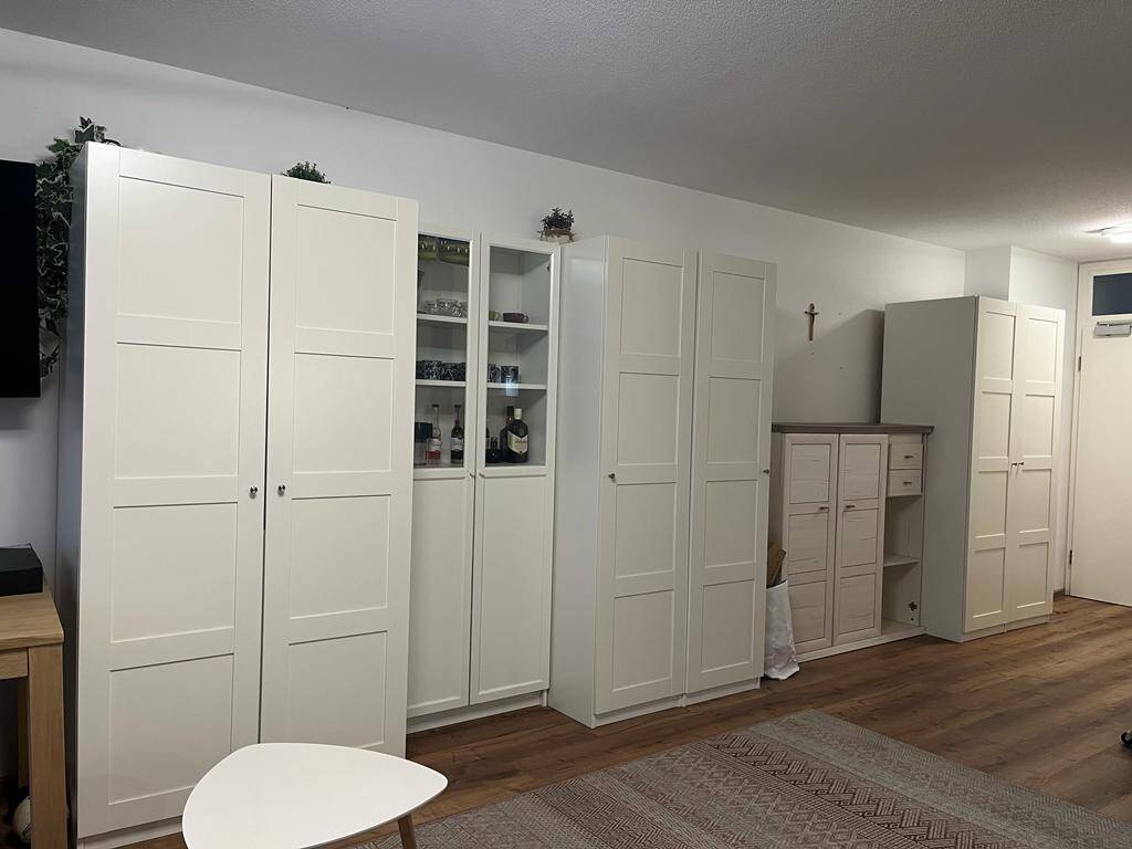 Möblierte moderne 1- Zimmer Wohnung mit Garten (Wo 3), 94431 Pilsting