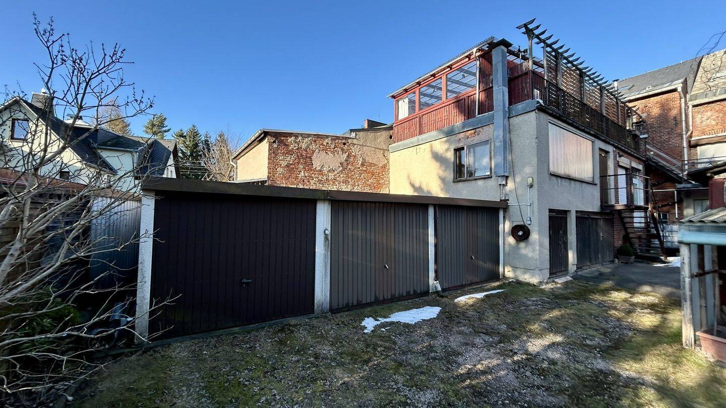 Viel Raum für viele Ideen!, 8237 Steinberg