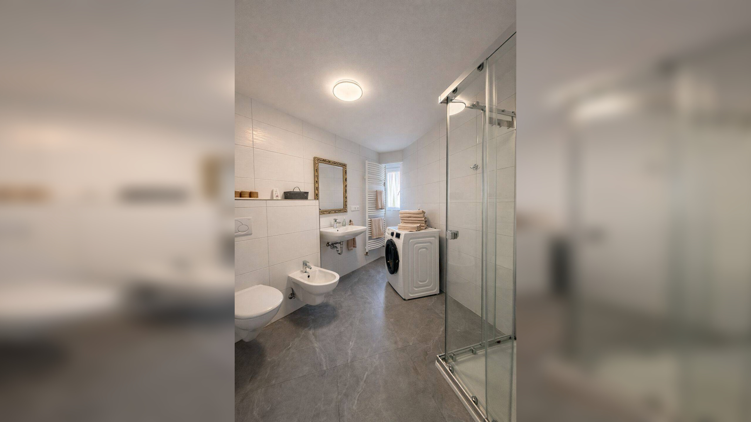 Stillvolle möblierte 4-Zimmer-Wohnung in Bestlage in Baden-Baden, 76530 Baden-Baden (Ebersteinburg Innenstadt Lichtental Varnhalt Weststadt)