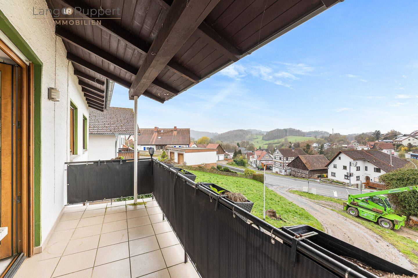 Wohnen in attraktiver Feldrandlage mit Garten, 64678 Lindenfels