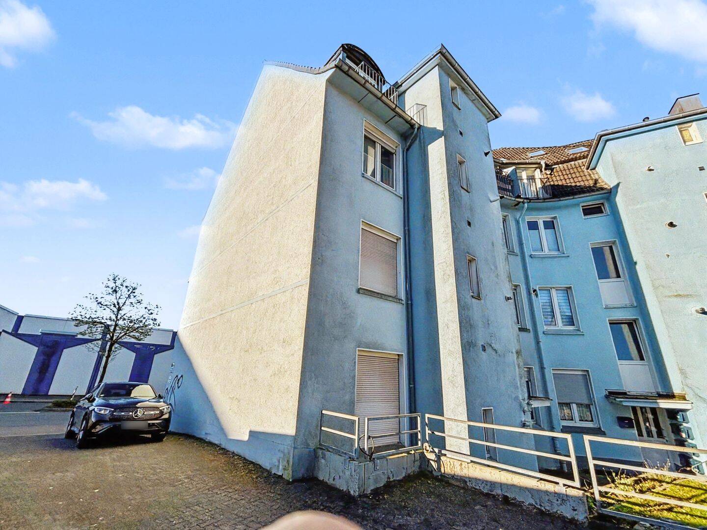 Attraktives Wohnungspaket: 5 Einheiten in gepflegtem Mehrfamilienhaus in Lüdenscheid Buckesfeld, 58509 Lüdenscheid