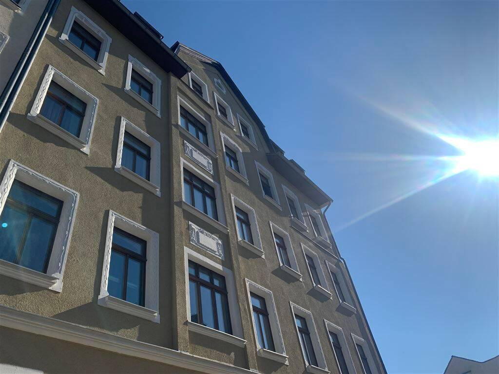 KAßBERG ** möblierte Whg. mit Balkon ab 06/2026 frei !! – Chemnitz – Vorschaubild 3