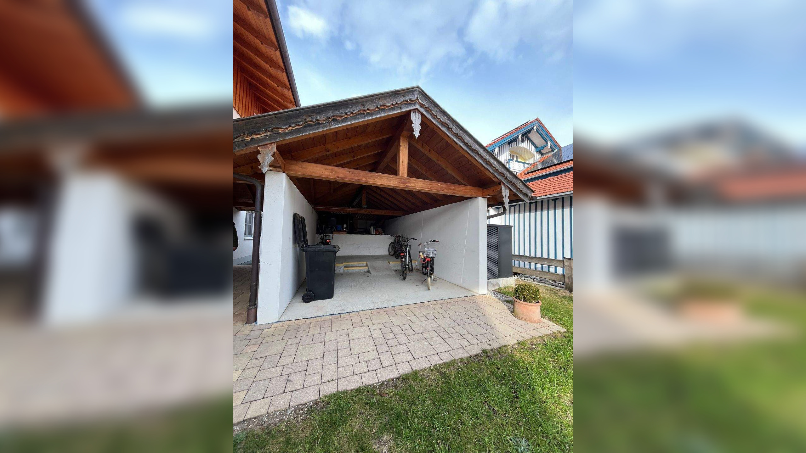 Eleganz trifft Komfort – Traumwohnung im Dachgeschoss, 83646 Bad Tölz