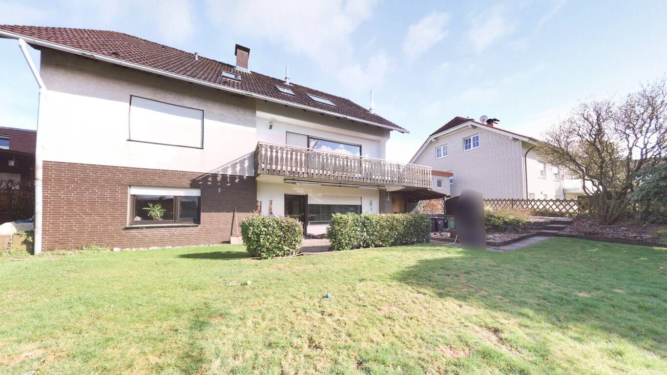 Wohnen im Grünen: 2 Zimmer mit Terrasse, Garten & Stellplatz, 37671 Höxter