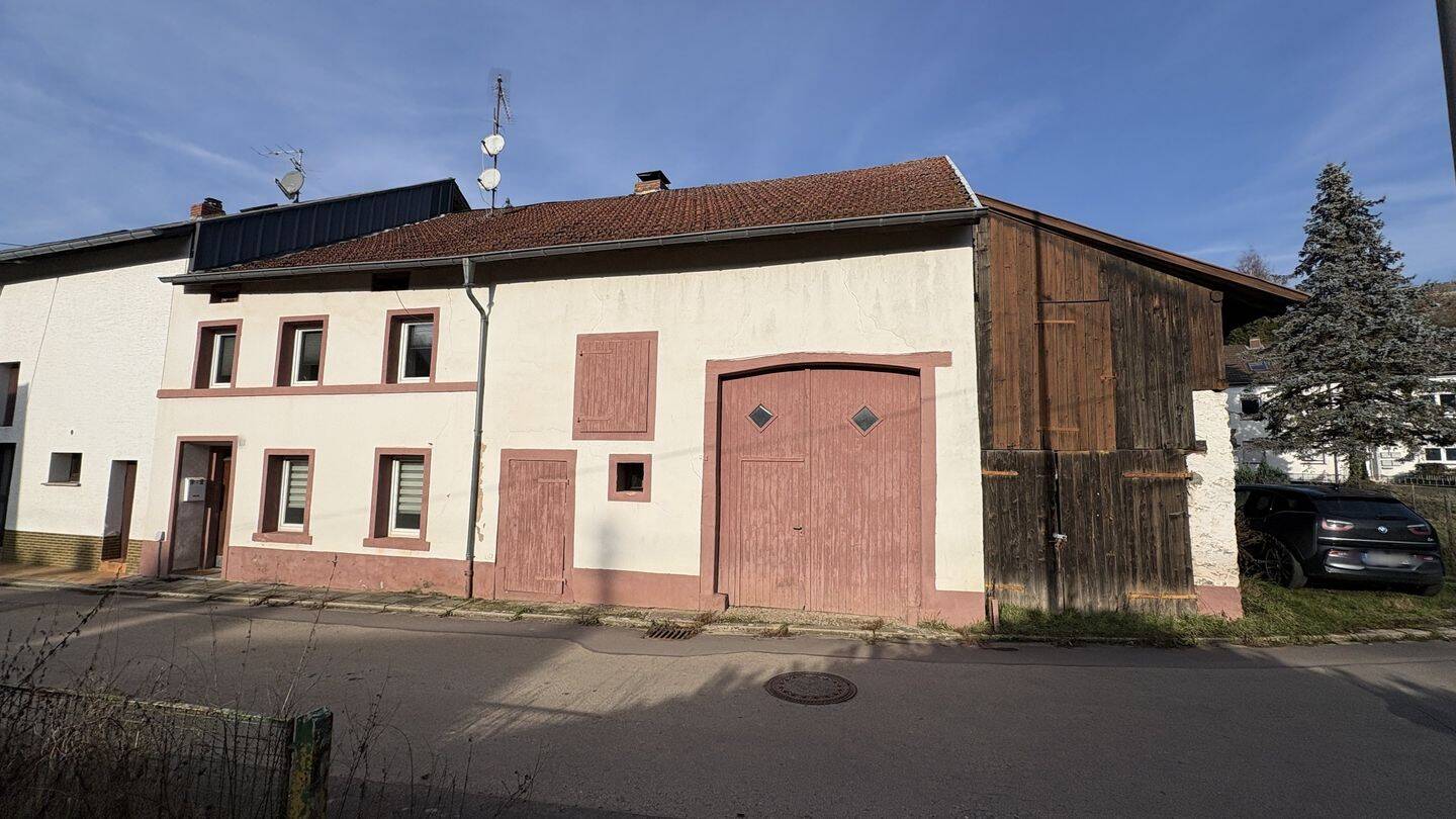 Bauernhaus mit viel Charme und Möglichkeiten, 54455 Serrig