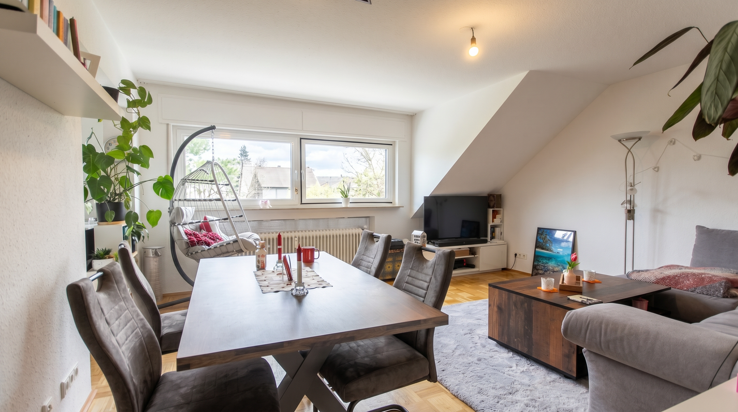 Ideal für Singles oder Paare: Ruhige 2-Zimmer-Wohnung in Hürth-Stotzheim, 50354 Hürth