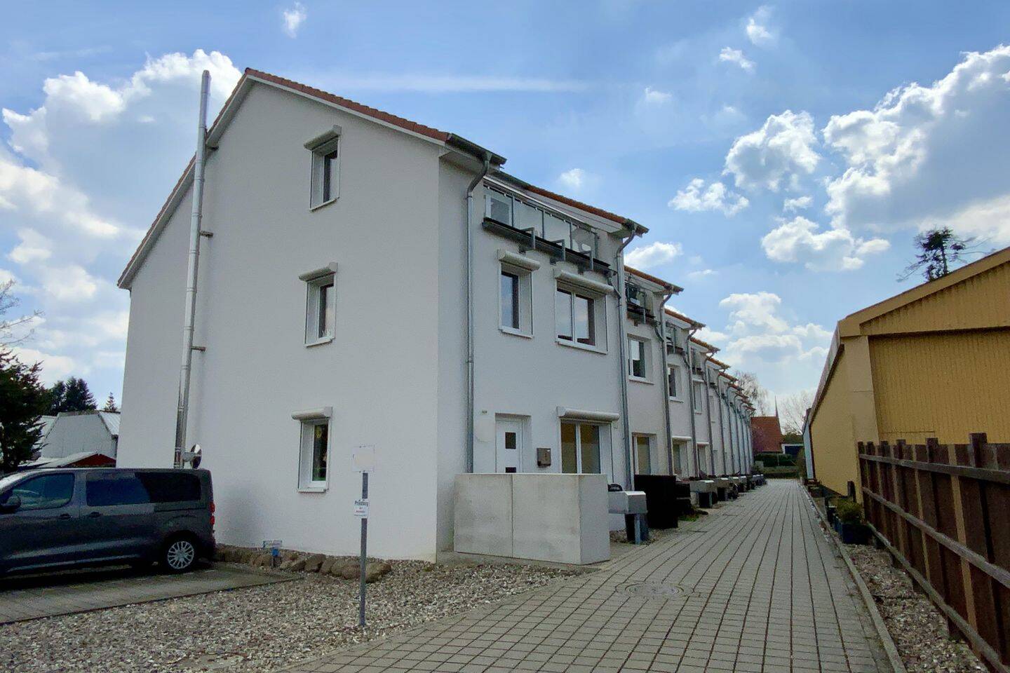 Sehr großzügiges Reihenmittelhaus für die Familie mit Dachterrasse im Top-Zustand, 23611 Bad Schwartau
