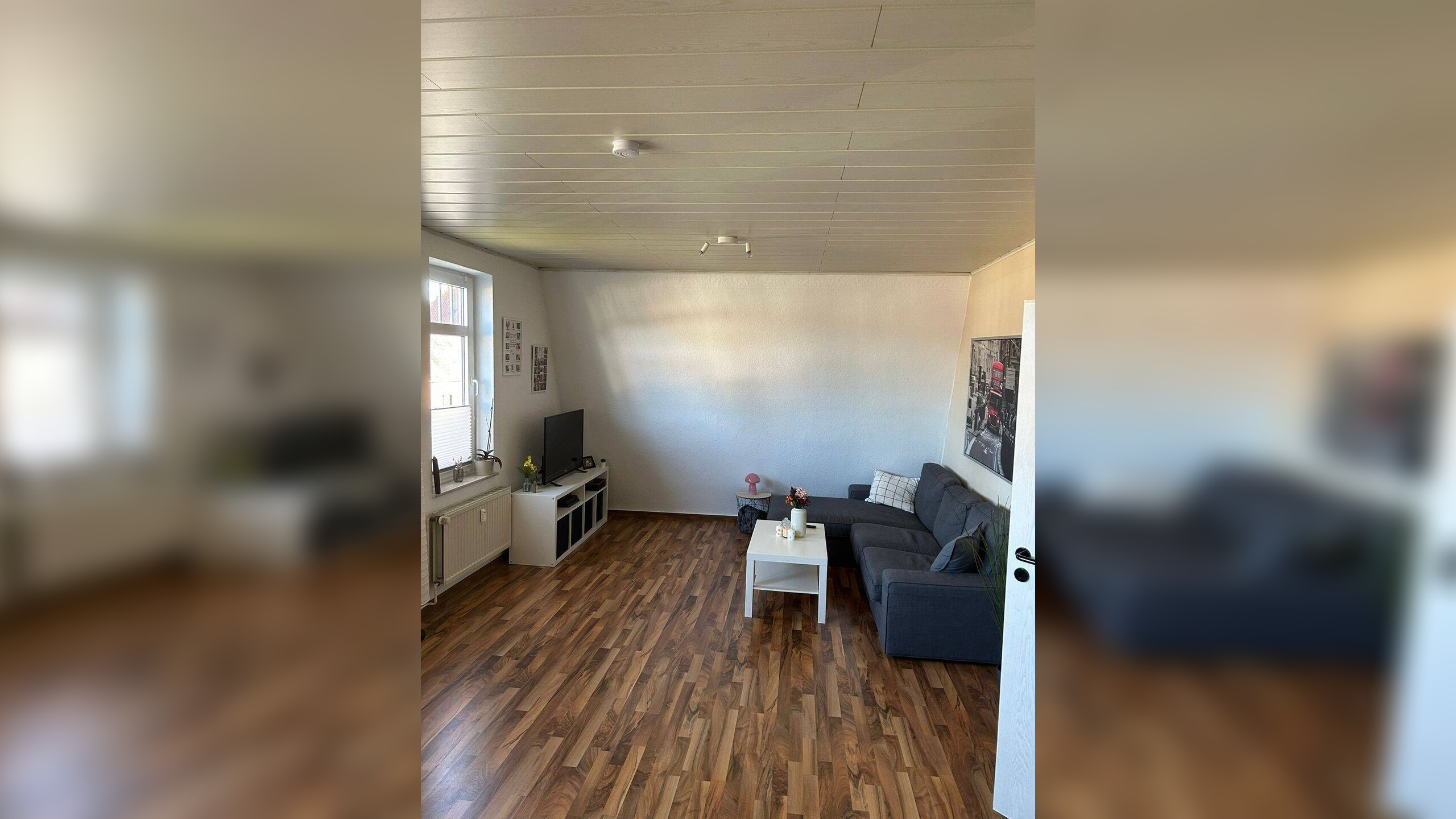 Wohnen mit Komfort & Ruhe – moderne 2-Zimmer- Wohnung mit Top-Anbindung | verfügbar ab 01.05.2026, 27616 Beverstedt