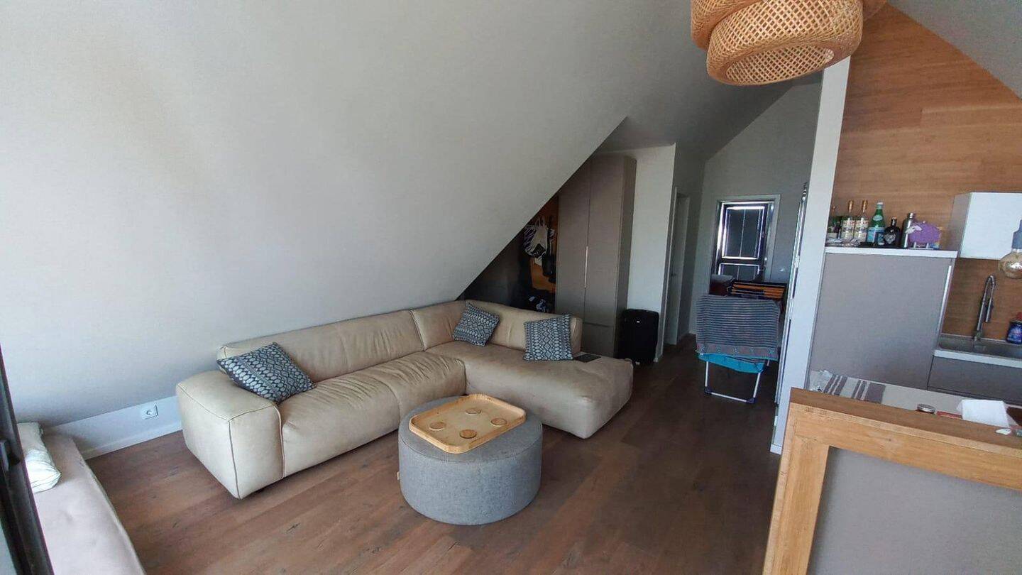 Einzigartige Möbilierte 3-Zimmer-Dachgeschosswohnung mit traumhafter Aussicht – Timmendorfer Strand, 23669 Timmendorfer Strand