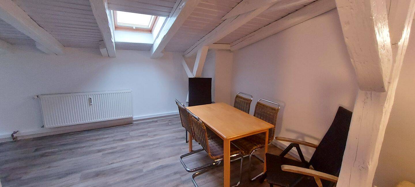 HRO-City, voll möbl. Monteur- u. Arbeiterwohnung f. 5 Personen (20,- € pro Person+Tag) zu verm. – 18057 Rostock – Vorschaubild 3