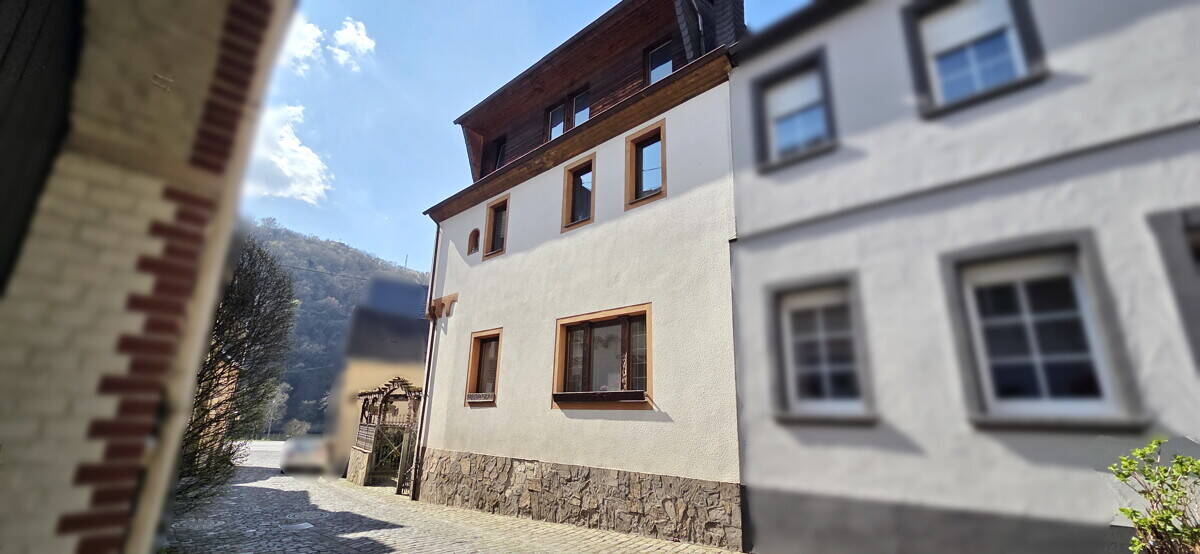 Genießen Sie das Leben an der Mosel! Ihr neues Zuhause in Eller….!, 56814 Ediger-Eller