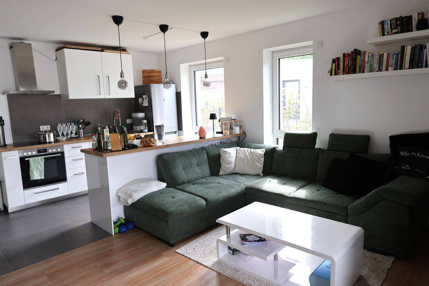 2-Zimmer-Erdgeschosswohnung mit Gartennutzung in Versmold, 33775 Versmold
