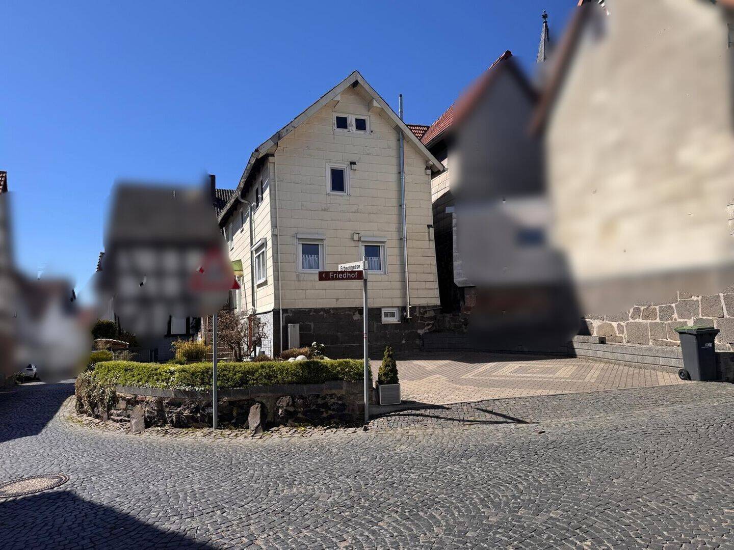 Charmantes, kleines Häuschen im Ebsdorfergrund, 35085 Ebsdorfergrund