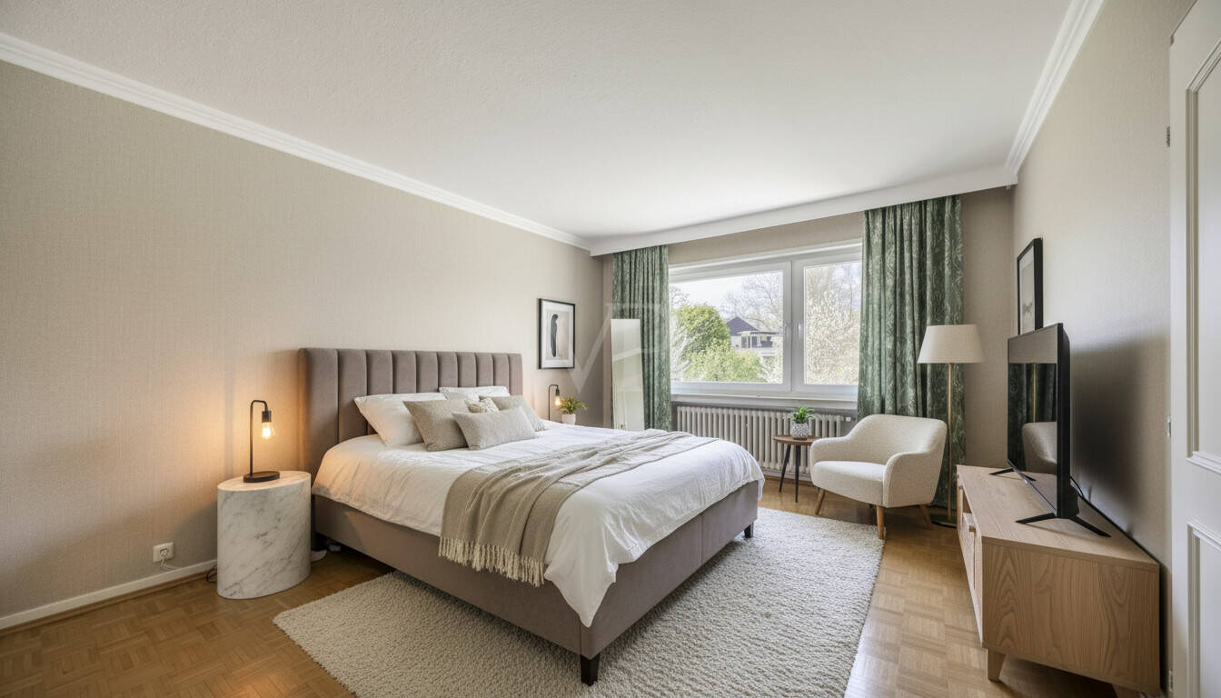 Stilvolles Wohnen in Bestlage von Plittersdorf! – 53173 Bonn – Vorschaubild 3