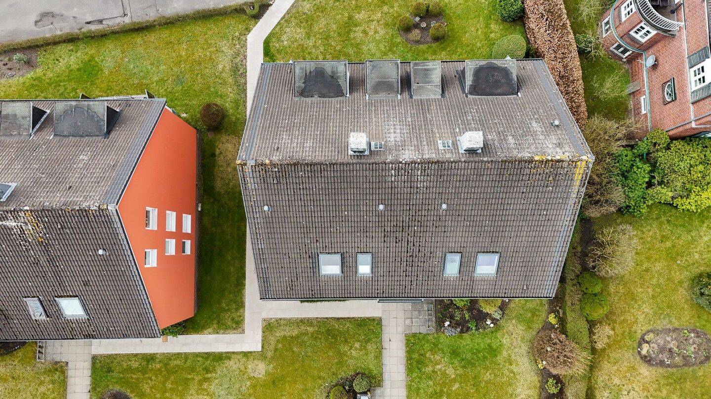 Modernisierte Dachgeschosswohnung in Elmshorn, 25335 Elmshorn