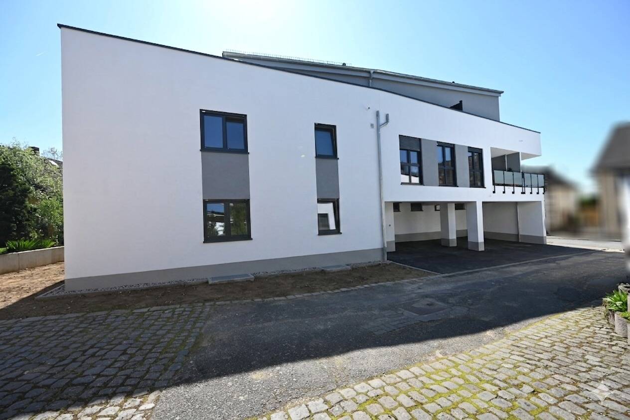 Erstbezug: Ankommen & wohlfühlen in moderner Neubauwohnung mit Balkon!, 56564 Neuwied