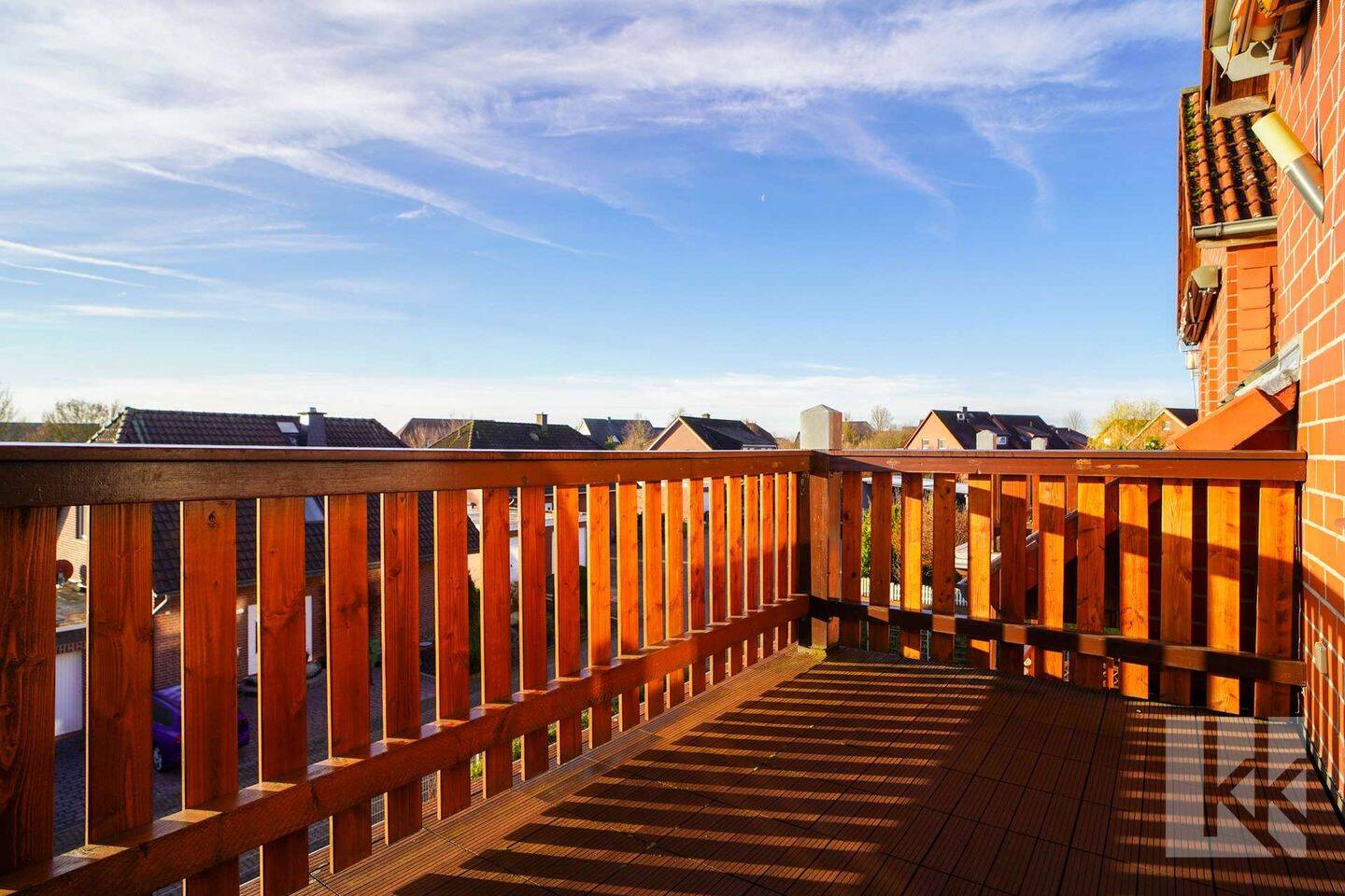 Wohnen mit Weitblick – 2-Zimmer-Wohnung mit Dachterrasse & Tiefgarage