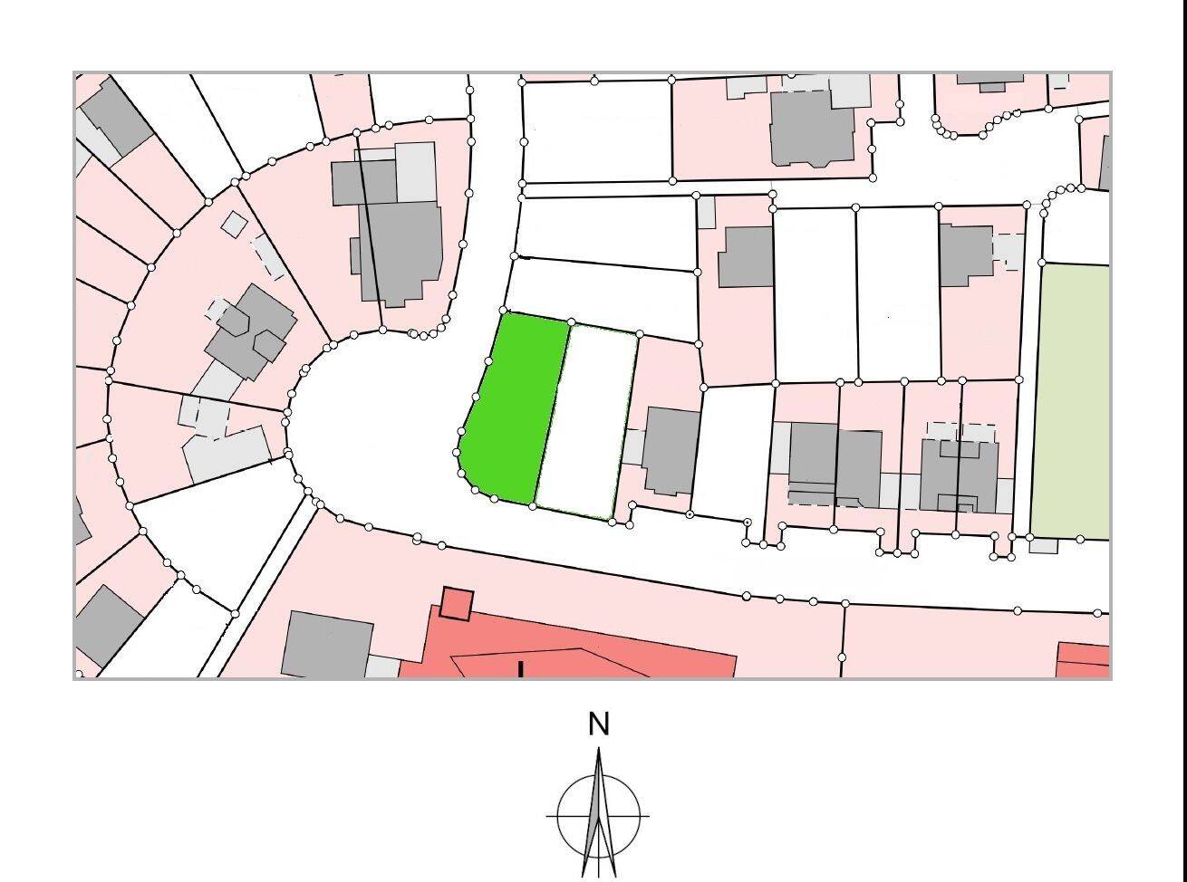 Grundstück in Aschaffenburg-Gailbach, 63743 Aschaffenburg (Gailbach Innenstadt Obernau Obernauer Kolonie Schweinheim)