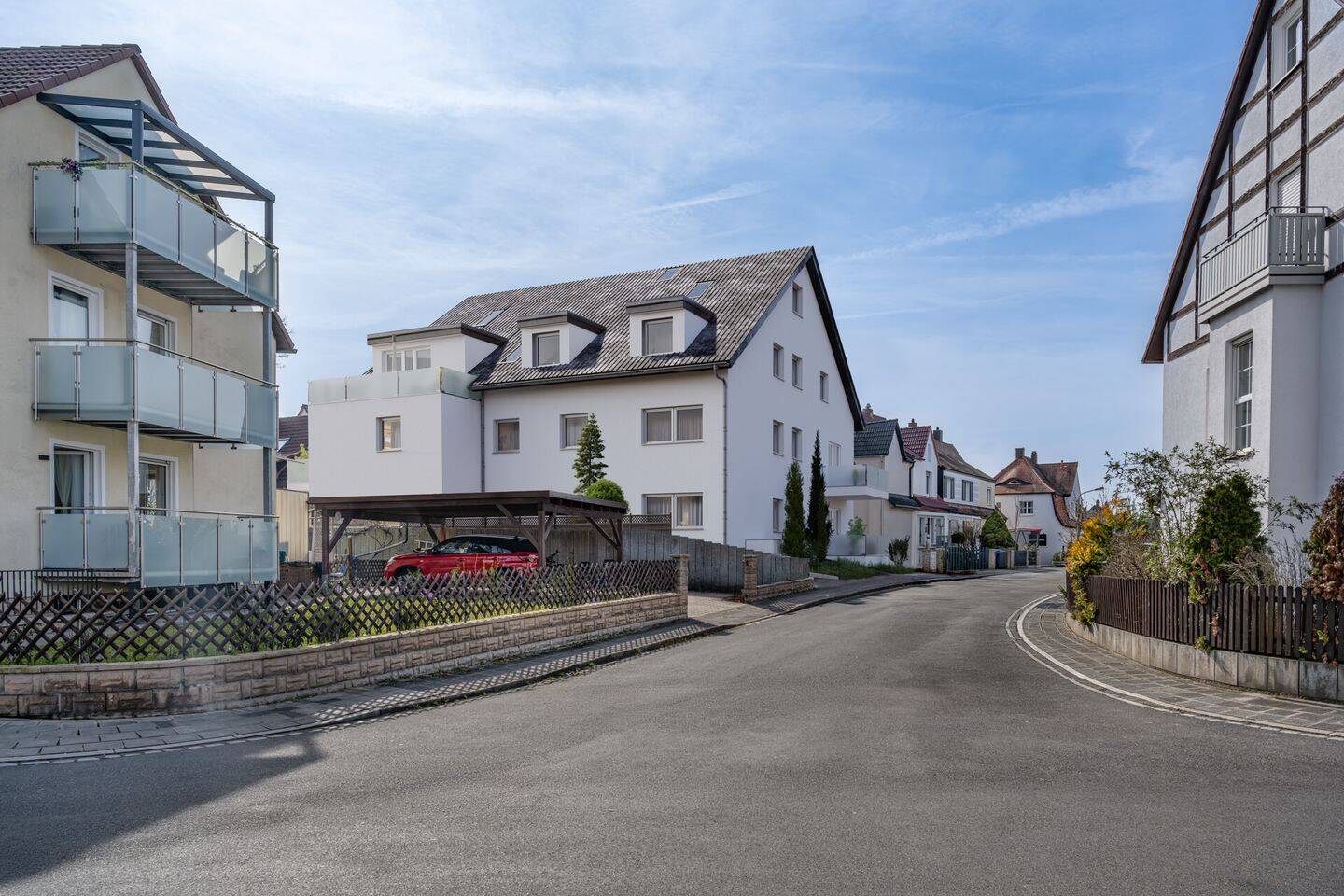 Wohnen in Bestlage Eibach – Exklusiver Neubau in der Sömmerringstraße 3
