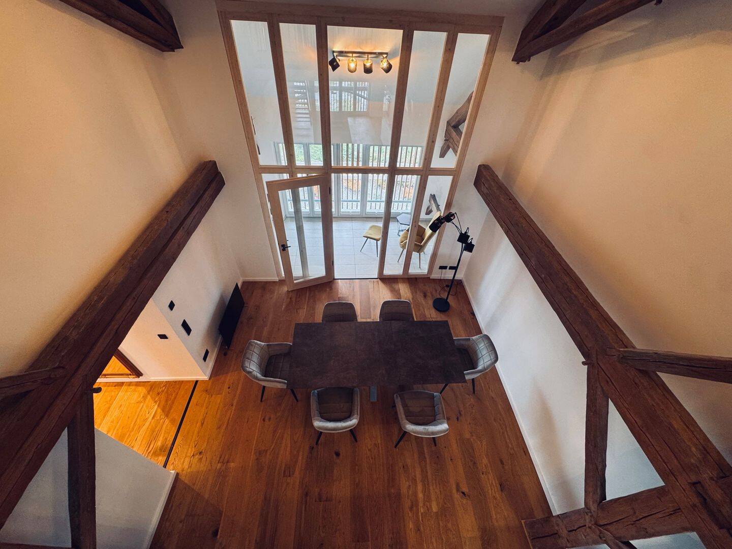 LOFT Traum | Loftähnliche 3,5 Zimmer, luxusmöbl. – TAROS Concept, 84431 Rattenkirchen