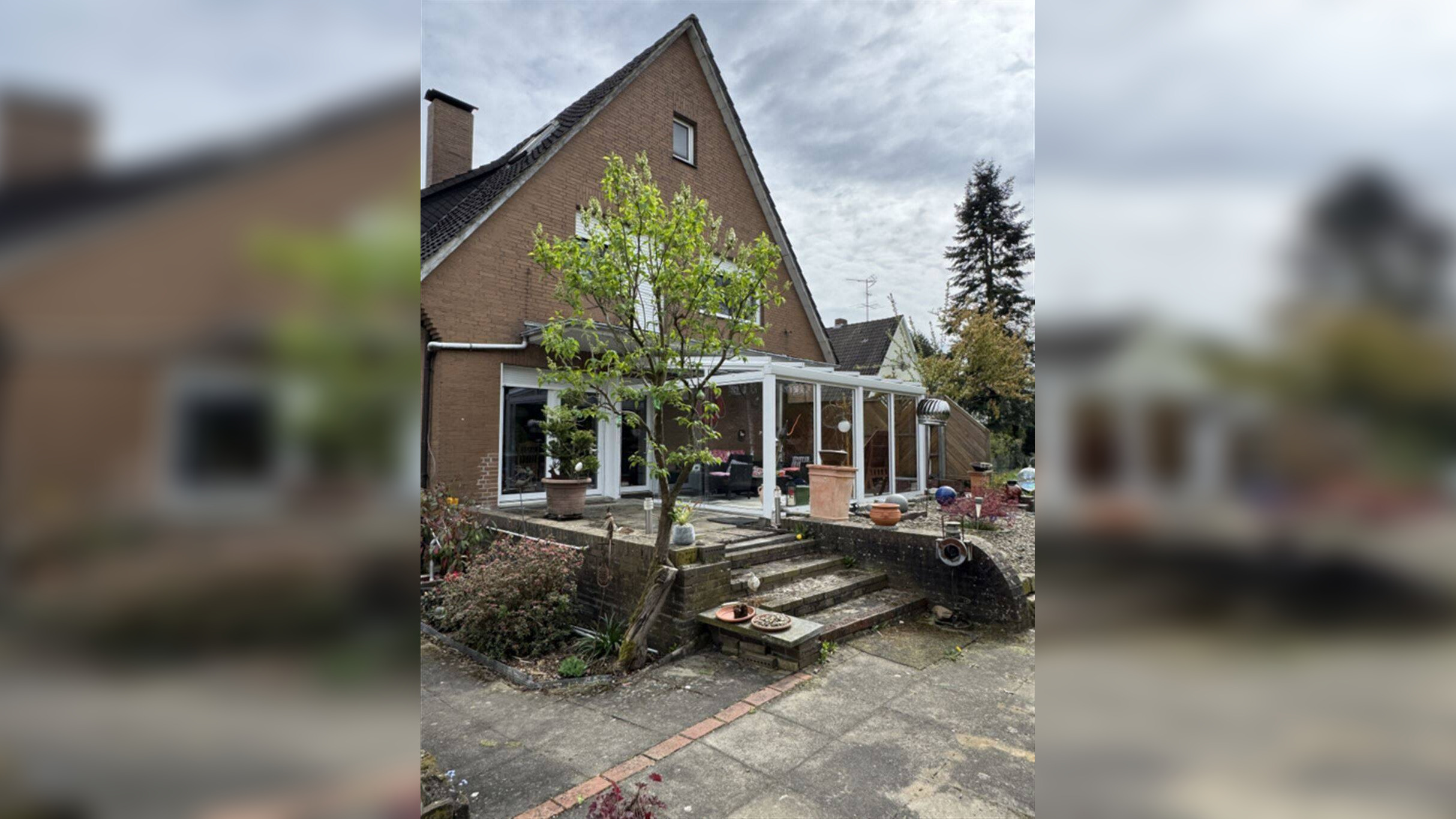 Wohnhaus mit viel Potenzial! 175 m² Wfl. mit Einliegerwohnung, Nebengebäude, Grd. 1557 m², 49406 Barnstorf